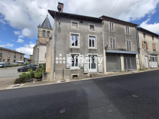 Maison vente à Rochechouart, Oradour-sur-vayres