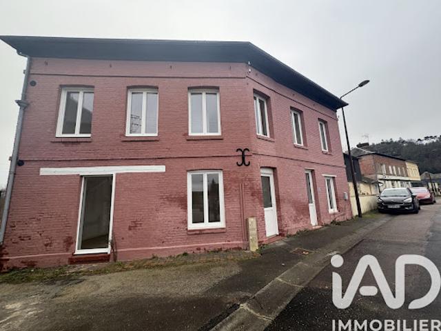 Maison vente à Bernay, Saint-philbert-sur-risle