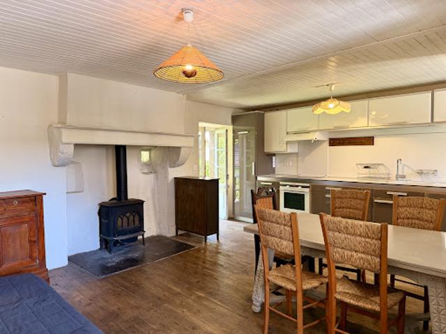 Maison vente à Figeac, Marcilhac-sur-célé