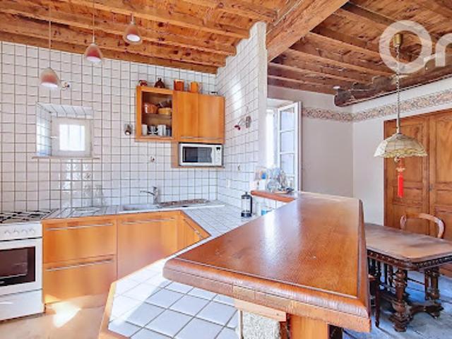 Maison vente à Clermont-Ferrand, Pont-du-château