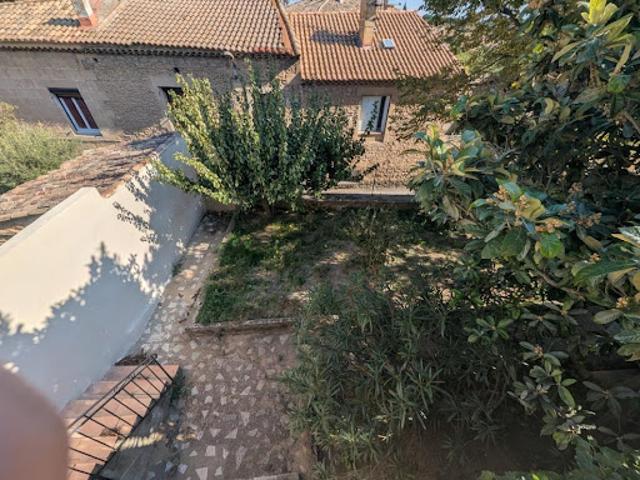 Maison vente à Nîmes, Castillon-du-gard