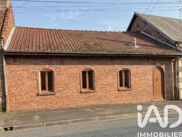 Maison vente à Saint-Quentin, Fresnoy-le-grand