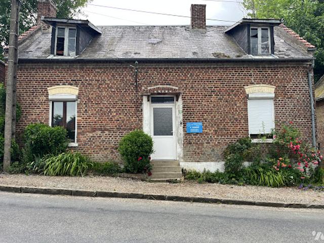Maison vente à Vervins, Hannapes