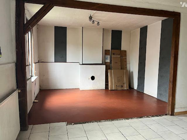 Maison vente à Vervins, Hannapes