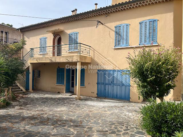 Maison vente à Saint-Lazare, Le Luc