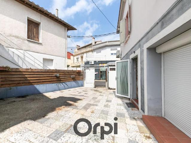 Maison vente à Perpignan