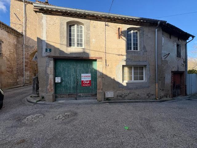 Maison vente à Carcassonne, Villespy