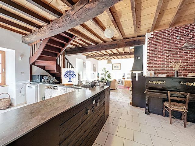 Maison vente à La Tour-du-Pin, Saint-chef