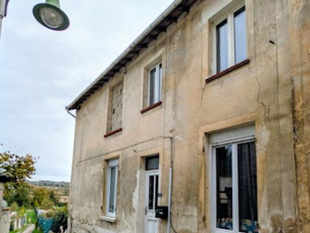 Maison vente à Château-Thierry, Crouttes-sur-marne