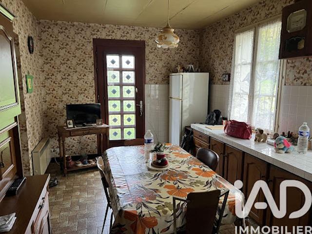 Maison vente à Confolens, Nanteuil-en-vallée