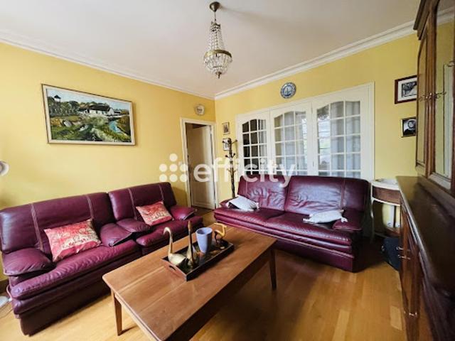 Maison vente à Carnot, Le Mans