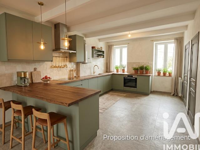 Maison vente à Rochefort, Saint-agnant