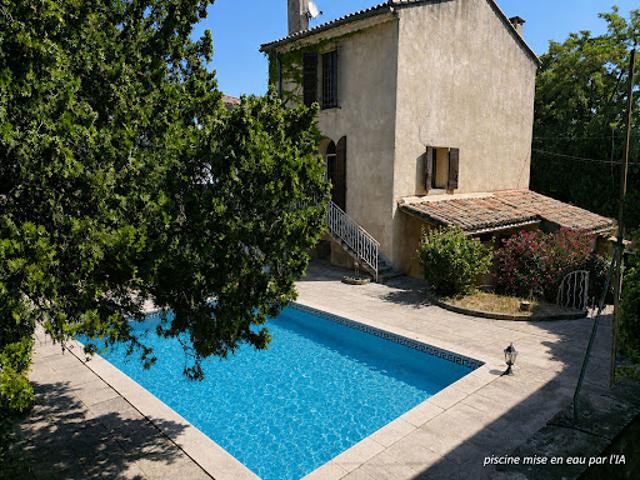 Maison vente à Carpentras