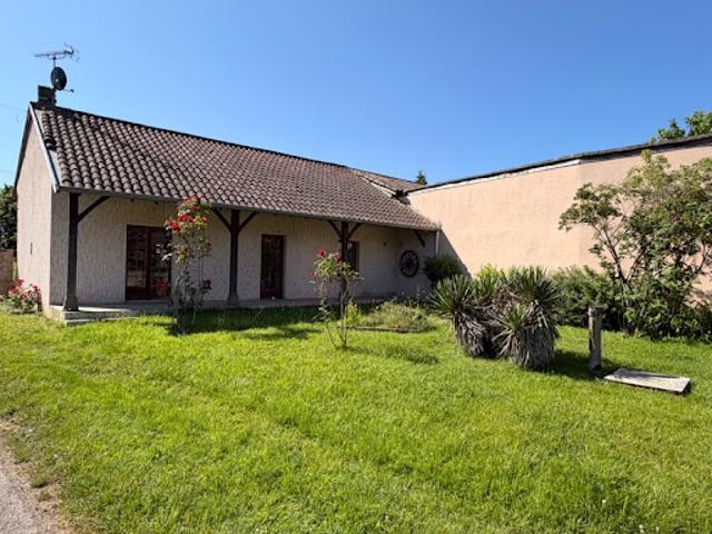 Maison vente à Louhans-Châteaurenaud, La Genête