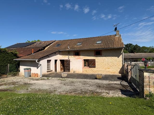 Maison vente à Louhans-Châteaurenaud, La Genête