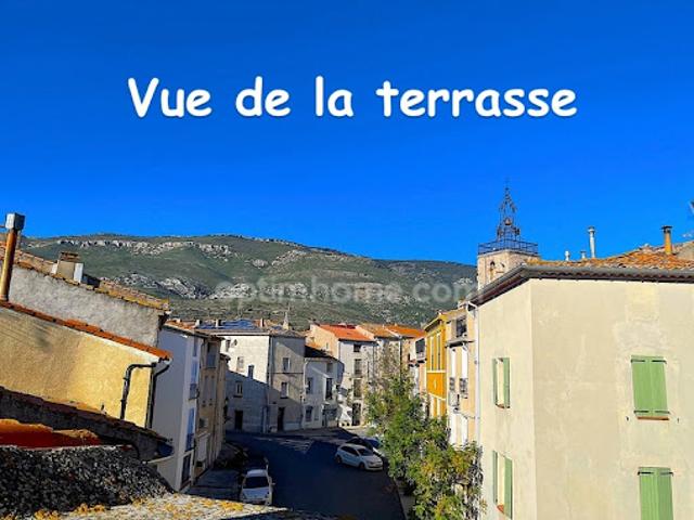 Maison vente à Narbonne, Tuchan
