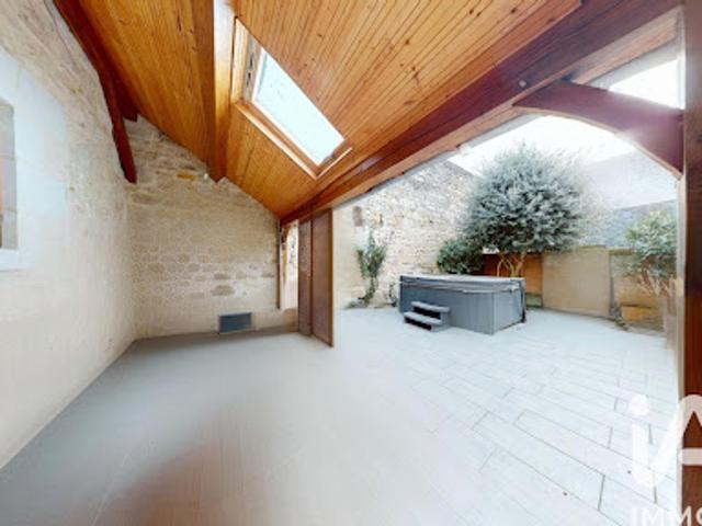 Maison vente à Chinon, Chouzé-sur-loire