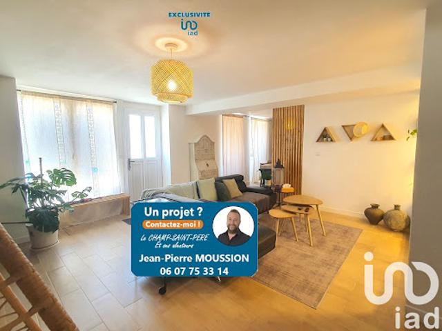 Maison vente à Le Champ-saint-père