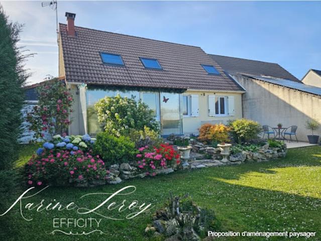 Maison vente à Sarcelles, Vémars