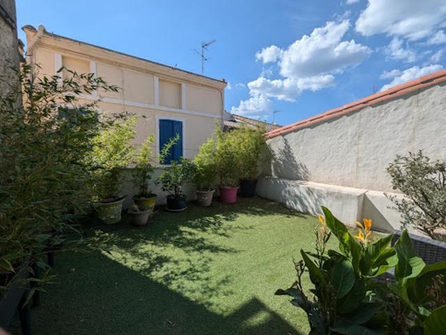 Maison vente à Nîmes, Saint-gervasy
