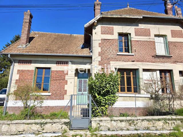Maison vente à Laon, Folembray