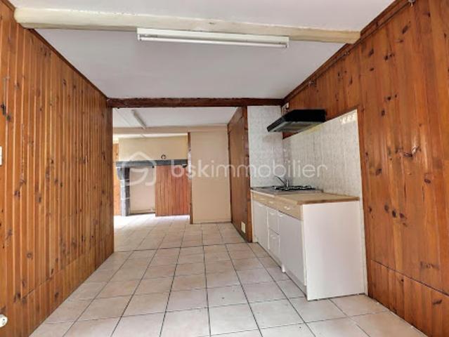 Maison vente à Madière, Thiers