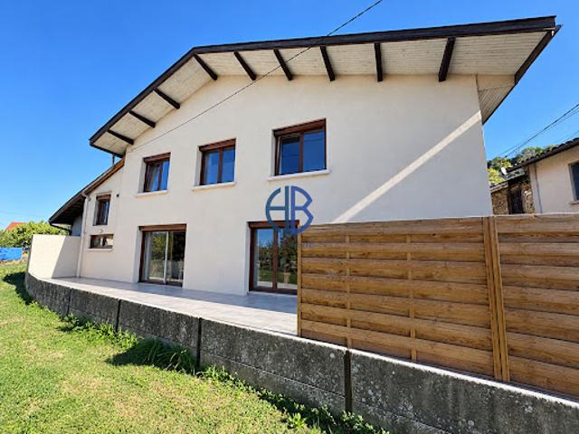 Maison vente à Ambérieu-en-Bugey, Ain