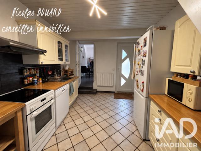 Maison vente à Meaux, Seine-et-Marne