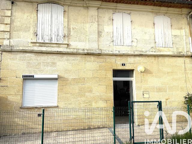 Maison vente à Blaye, Tauriac