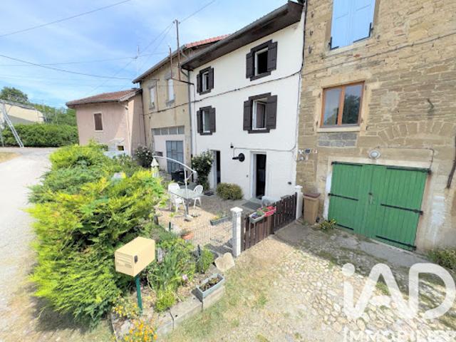 Maison vente à La Tour-du-Pin, Ruy