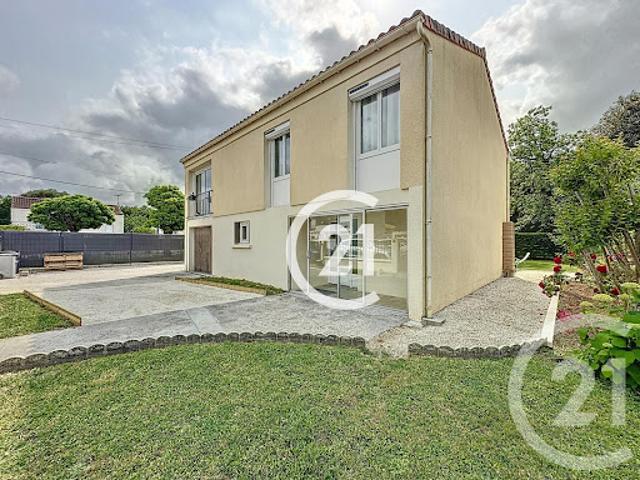 Maison vente à Cherves-richemont, La Franchie