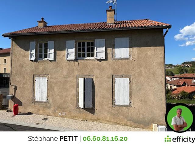 Maison vente à Le Puy-en-Velay, Laussonne