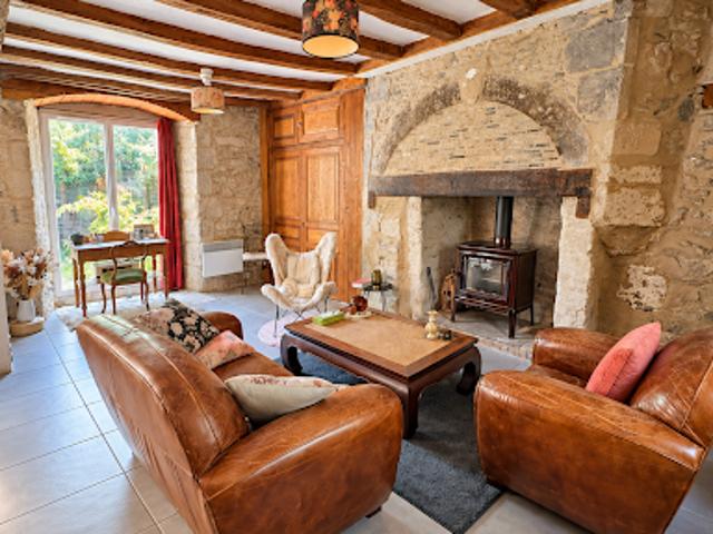 Maison vente à Montjean-sur-Loire, Mauges-sur-Loire