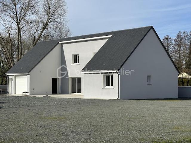 Maison vente à Saint-Mars-la-Brière, Sarthe