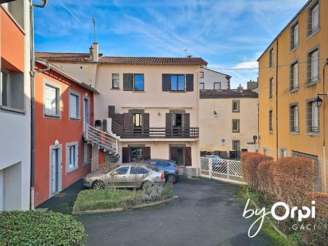 Maison vente à Clermont-Ferrand, Clermont-ferrand