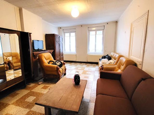 Maison vente à Montreuil-sur-Mer, Montreuil