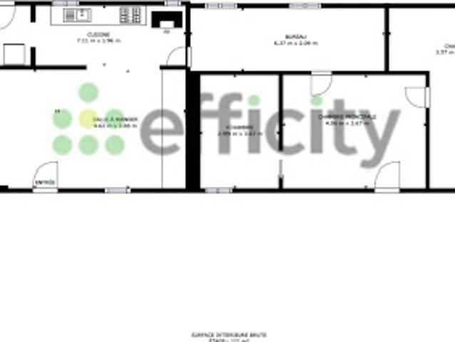 Maison vente à Sabres, Landes