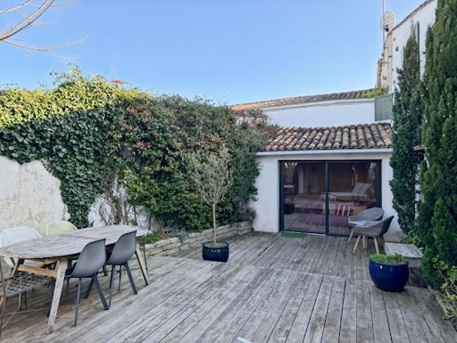Maison vente à La Rochelle, Le Bois-plage-en-ré