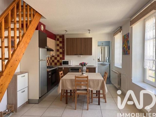 Maison vente à Cosne-Cours-sur-Loire, Raveau