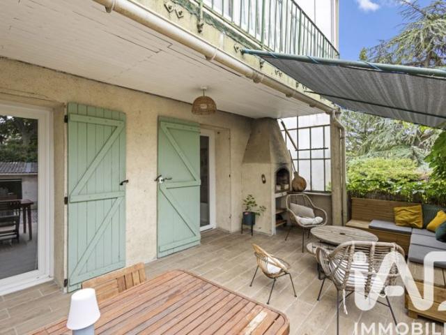 Maison vente à Aix-en-Provence, Gréasque