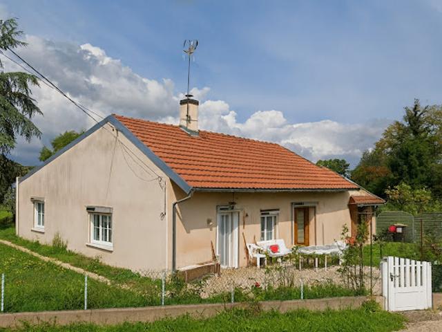 Maison vente à Chalon-sur-Saône, Clux