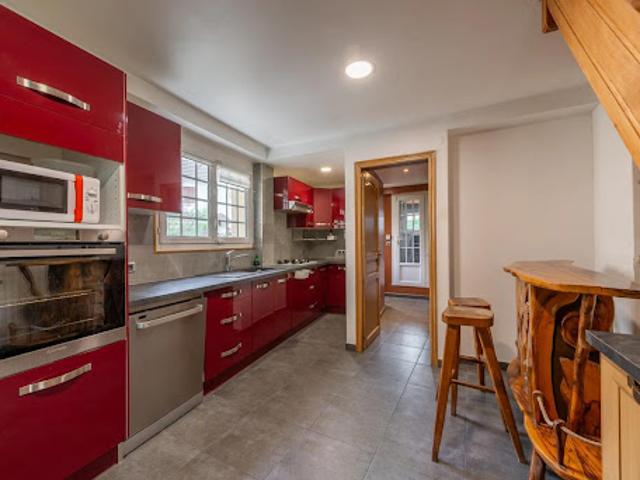Maison vente à Meaux, Villeneuve-sous-dammartin