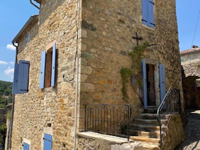 Maison vente à Largentière, Salavas
