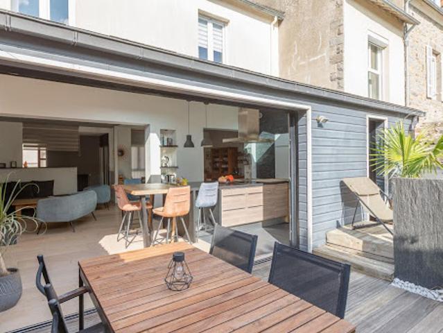 Maison vente à Saint-Brieuc, Bretagne