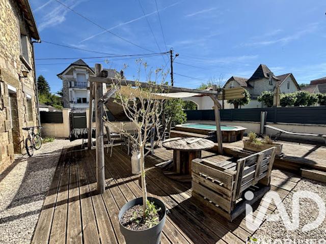 Maison vente à Sarlat-la-Canéda, Terrasson-lavilledieu