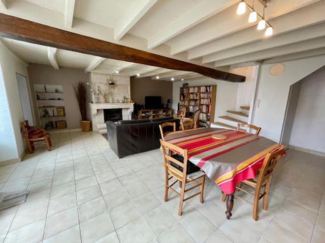 Maison vente à Niort, Beauvoir-sur-niort