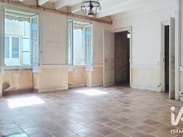 Maison vente à Andilly, Andilly-les-Marais