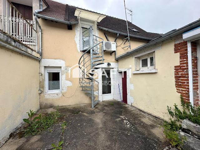 Maison vente à Montargis, Gien