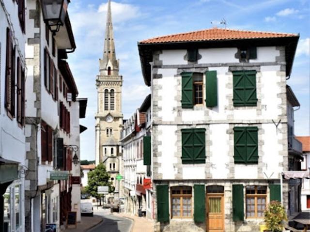 Maison vente à Bayonne, Hasparren