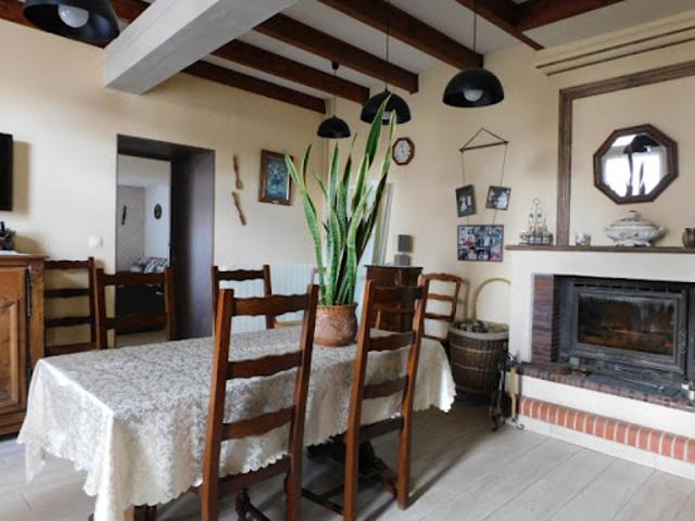 Maison vente à Saintes, Tesson